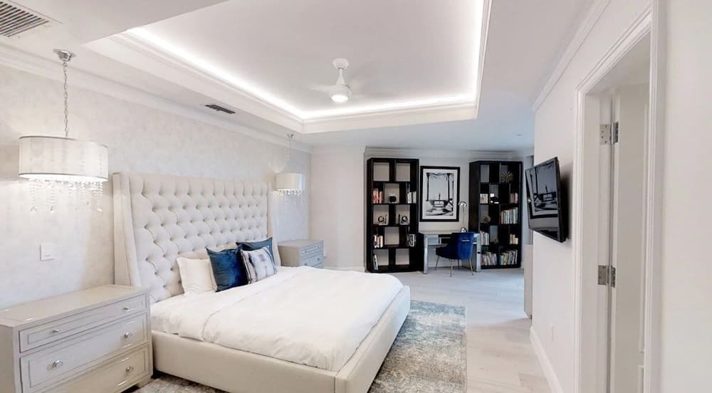 Beach Front Residence 107 Located at The Ritz-carlton by Redawning