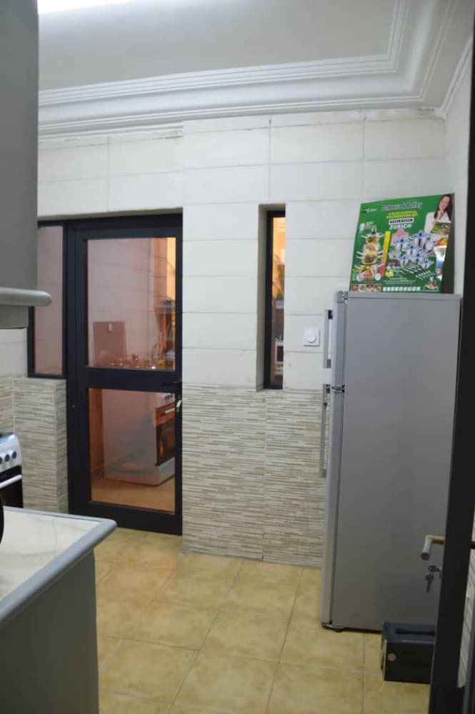 Two Bedrooms Apartment Douala Camer With Nice View