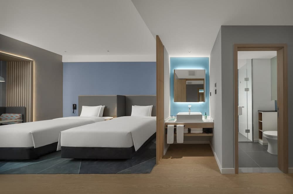 Holiday Inn Express Nanchang Riverside by IHG