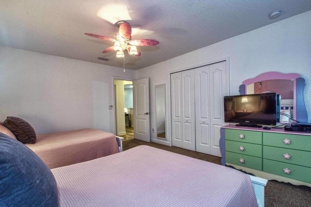 Paradise Palms- 5 Bedroom Pool Home-3116PP 5 Home by RedAwning