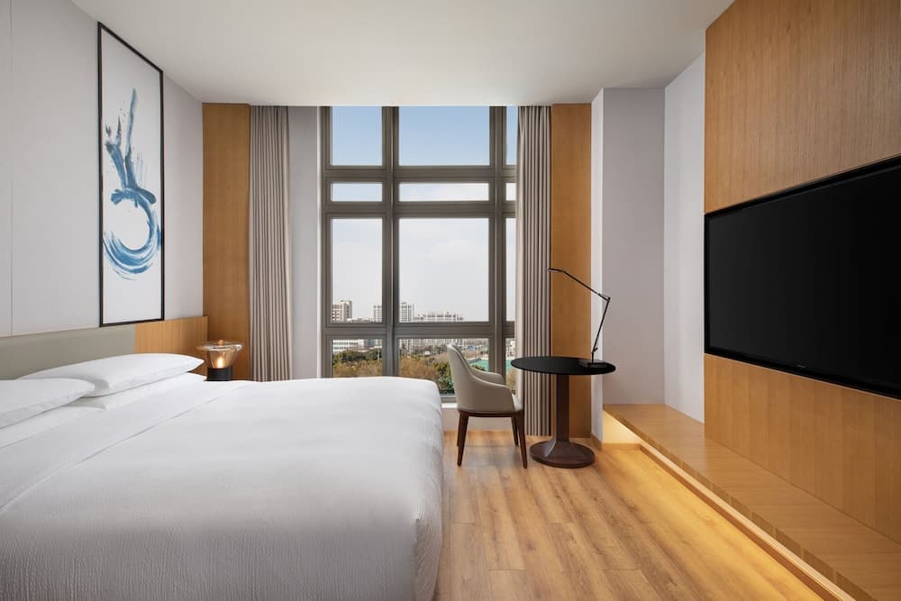 Fairfield by Marriott Shanghai Hongqiao NECC