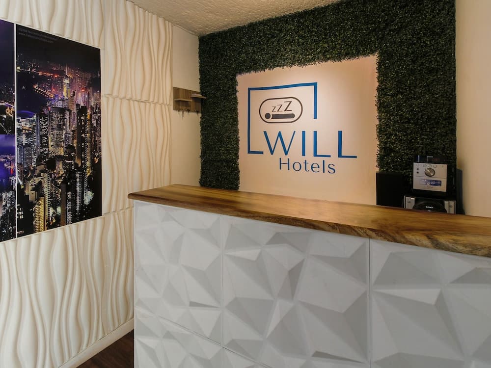 OYO Hotel Will Capsule,Expo Guadalajara