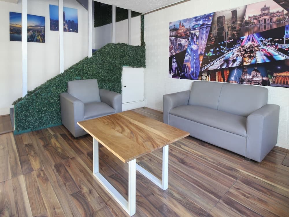 OYO Hotel Will Capsule,Expo Guadalajara