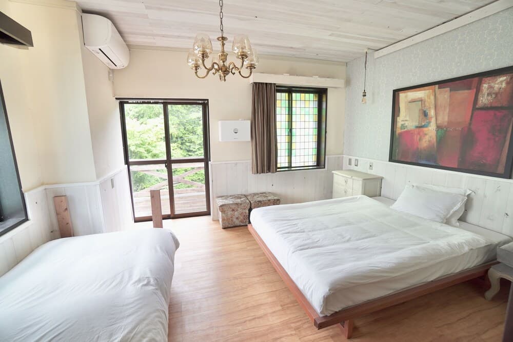 Hakone Rose Hill Private Duplex Villa