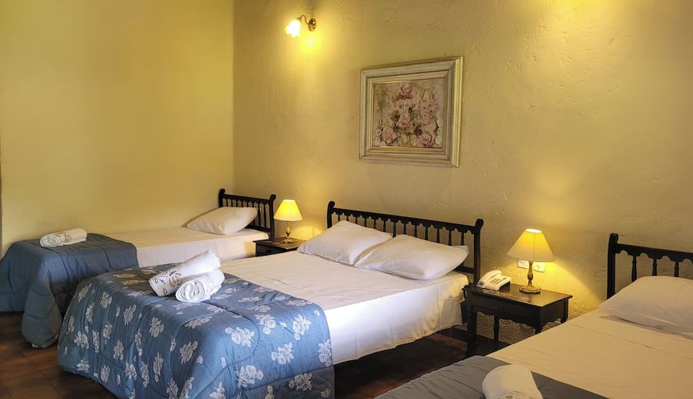 Hotel Fazenda Villa-Forte