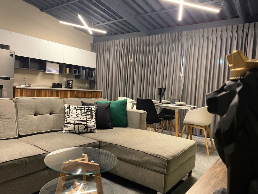 Begonias Loft ¡a 5 Min Del Auditorio Telmex!