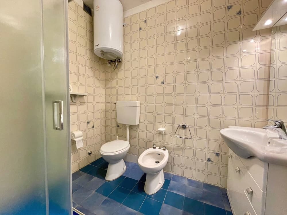 Flat With Shared Pool