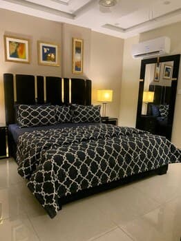 1 Bedroom Apartment, Bahria Town Lahore Diamount01