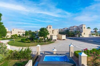 Fairways II Luxury Private Pool Villa at Ras Al Khaimah