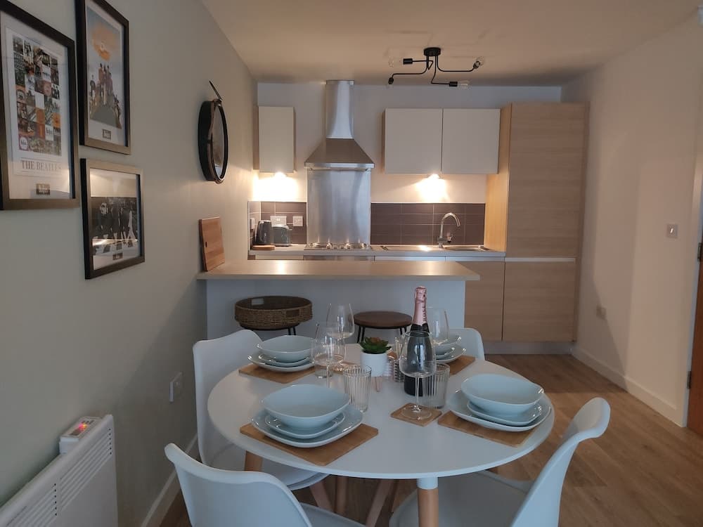 Fantastic Centrally Located 1 bed Apartment