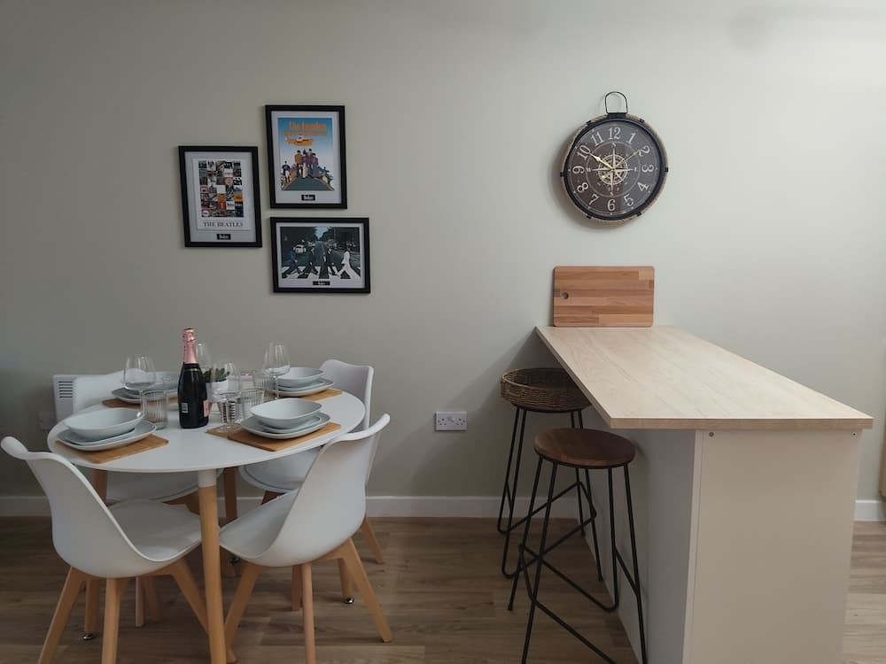 Fantastic Centrally Located 1 bed Apartment