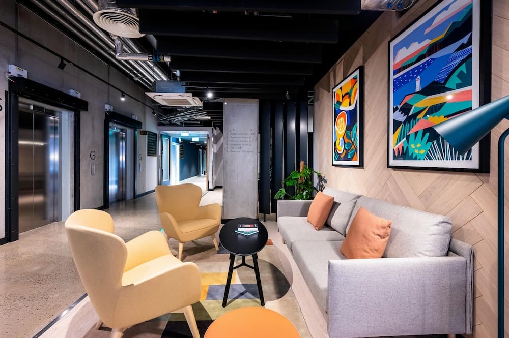 Staycity Aparthotels, Dublin, Tivoli