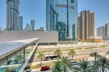 Capital Living On Reem: The Arc Towers