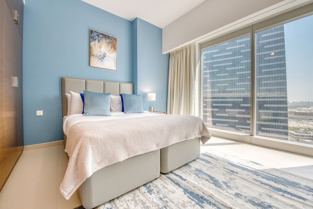 Capital Living On Reem: The Arc Towers