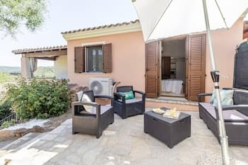 Charming 3-bed Villa in Berruiles