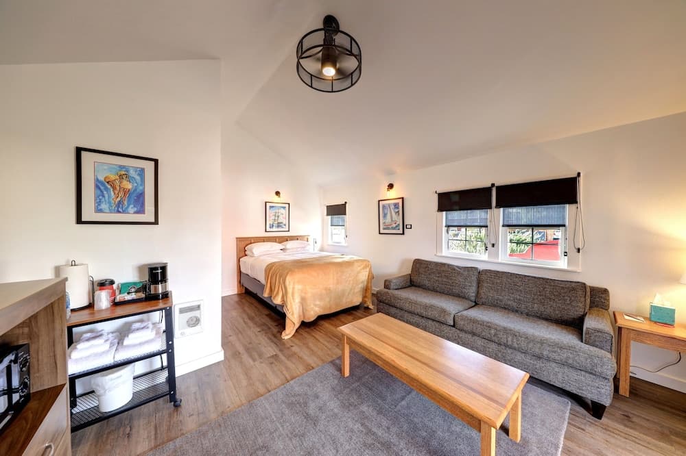 The Seaview Cottages