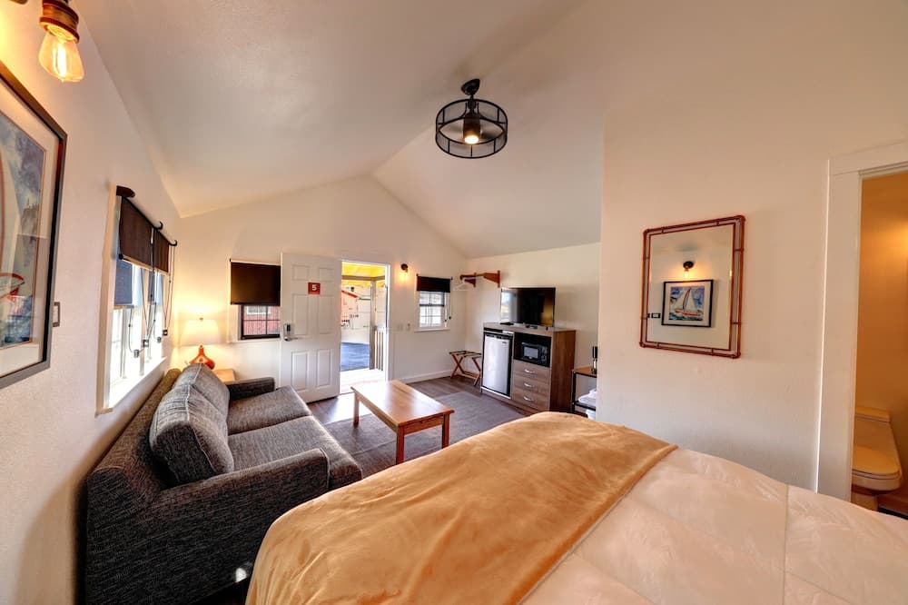 The Seaview Cottages