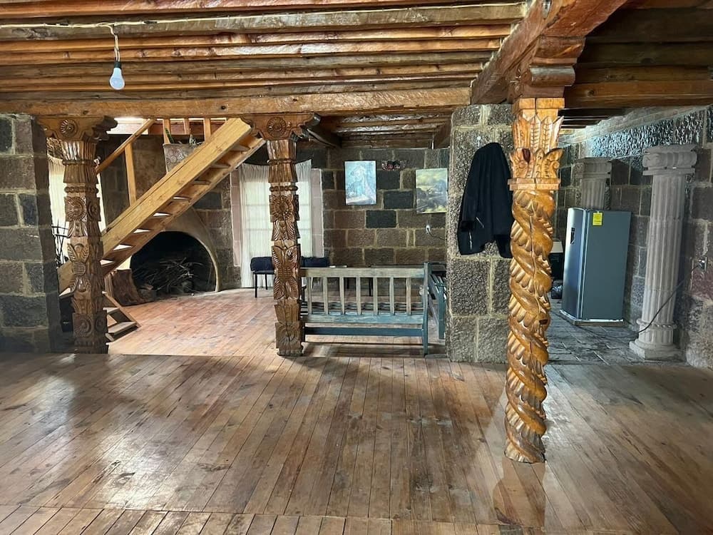 Cabañas Tlalpujahua