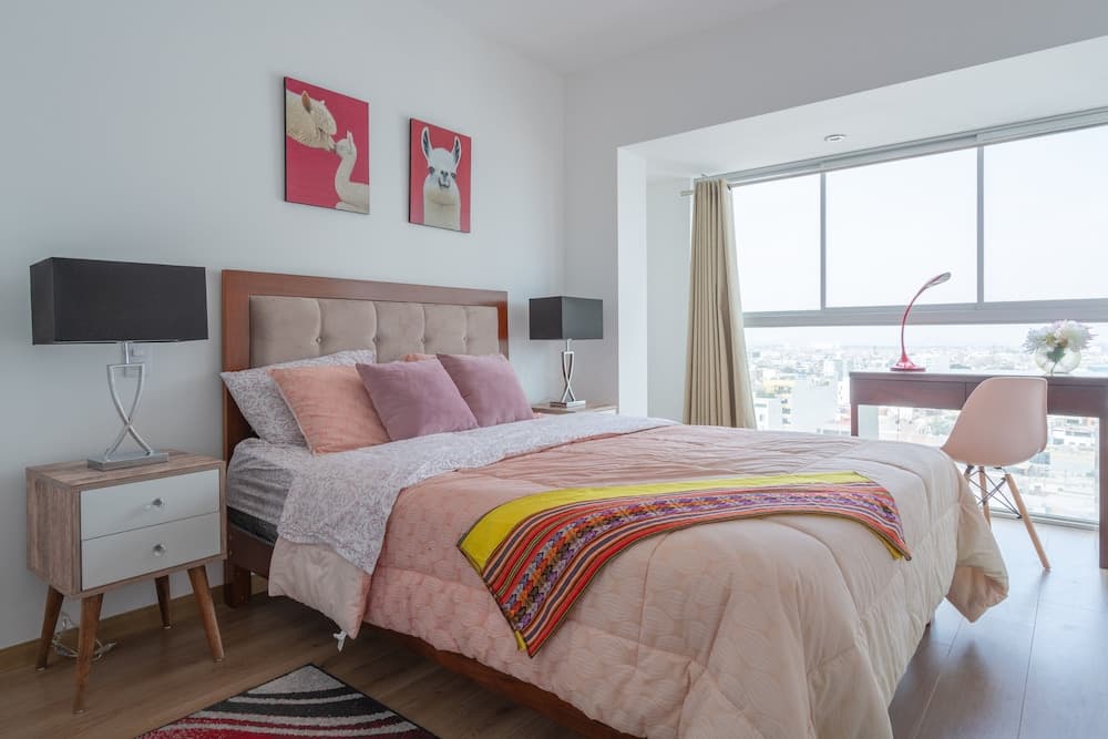 GLOBALSTAY. Modern 2BR Penthouse. Outdoor Jacuzzi, BBQ