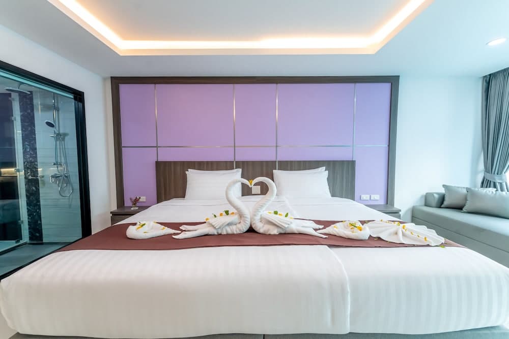 The Proud Hotel Pattaya