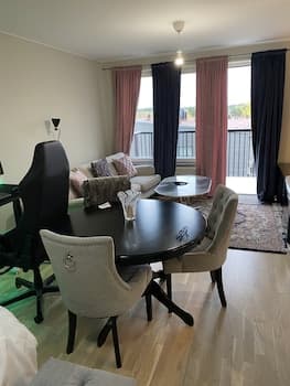 Remarkable Studio Apartment Near Arlanda Airport