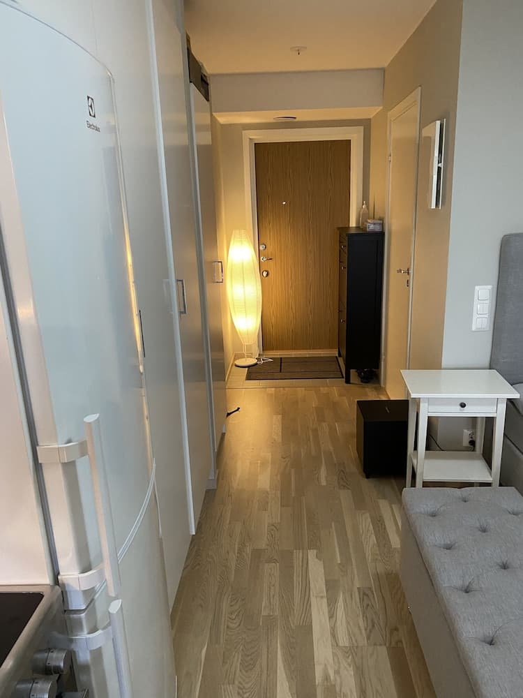Remarkable Studio Apartment Near Arlanda Airport