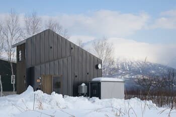 Niseko Annupuri Cottage momo