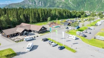 Topcamp Mosjøen - Helgeland