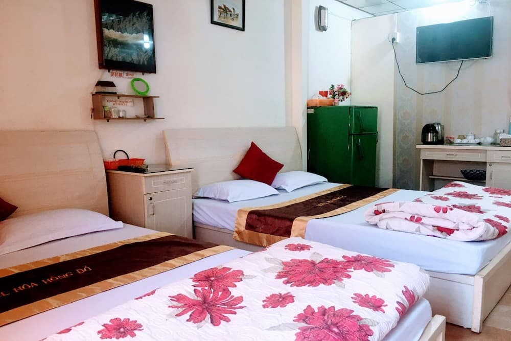 Hoa Hong Do Guesthouse