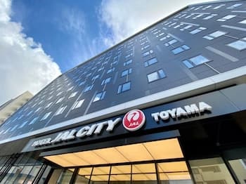 Hotel Jal City Toyama