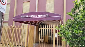 Hotel Santa Mônica Marília
