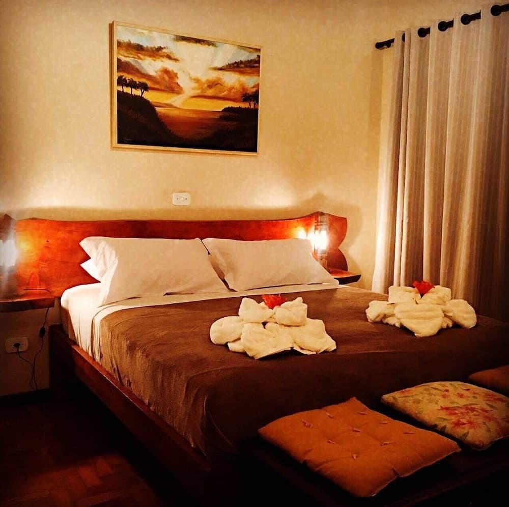 Pousada Recanto das Marias