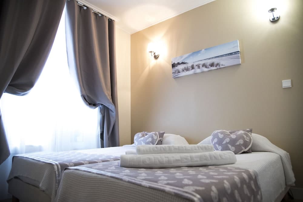 Hôtel du Mont Blanc