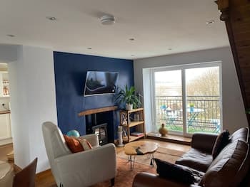 Fishermans Cottage With Stunning sea Views