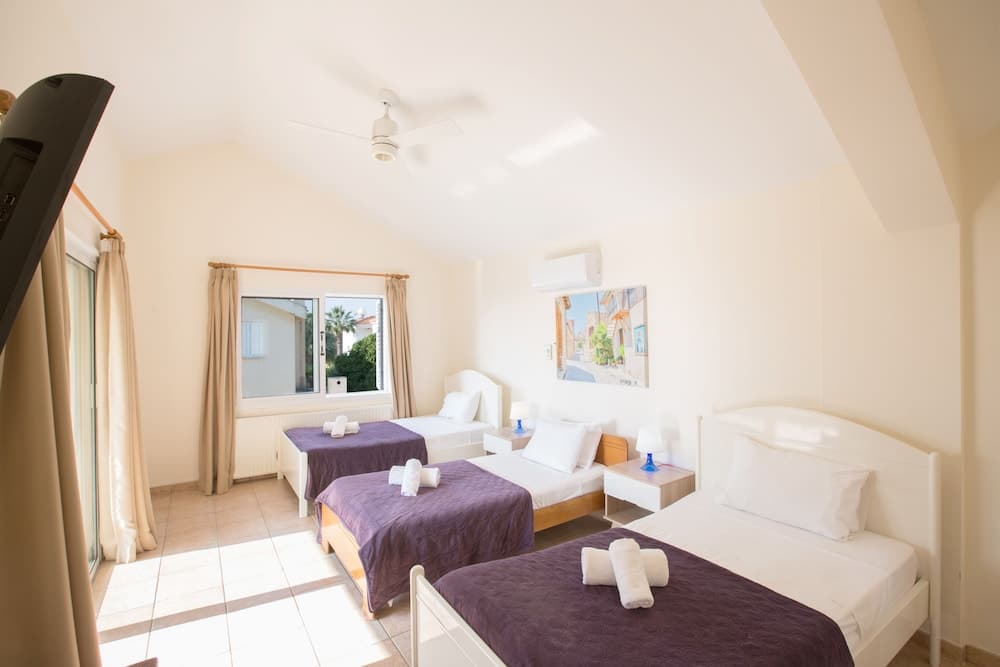 Ayia Napa Holiday Villa At26