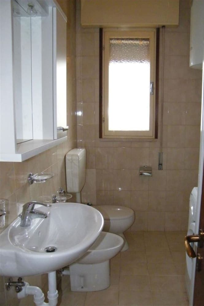 Three-room Apartment a Stone's Throw From the sea