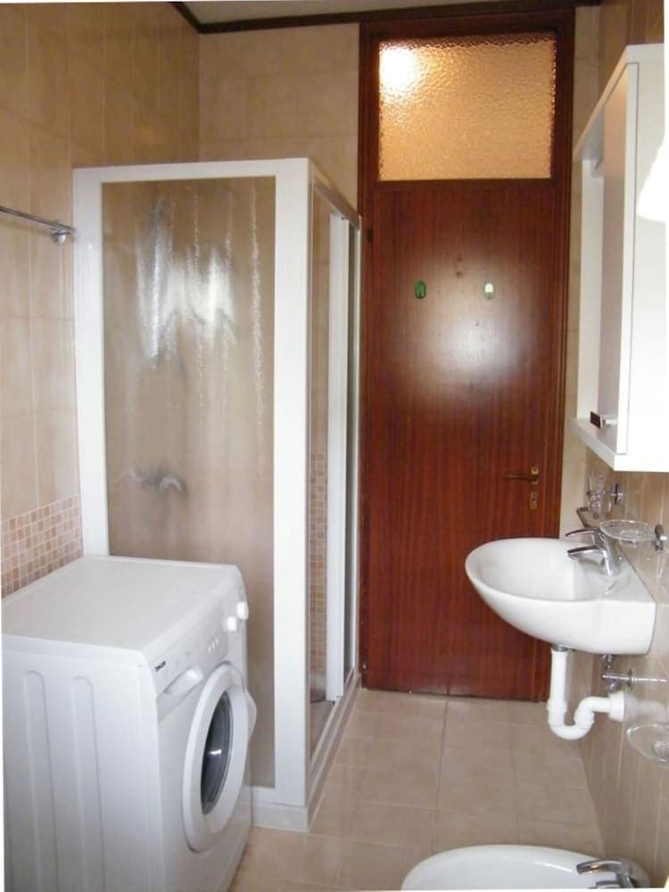 Three-room Apartment a Stone's Throw From the sea