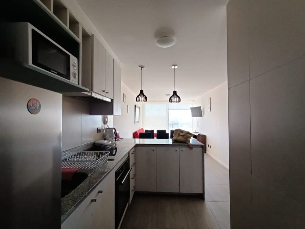 Departamento con Piscina y Spa en la Serena