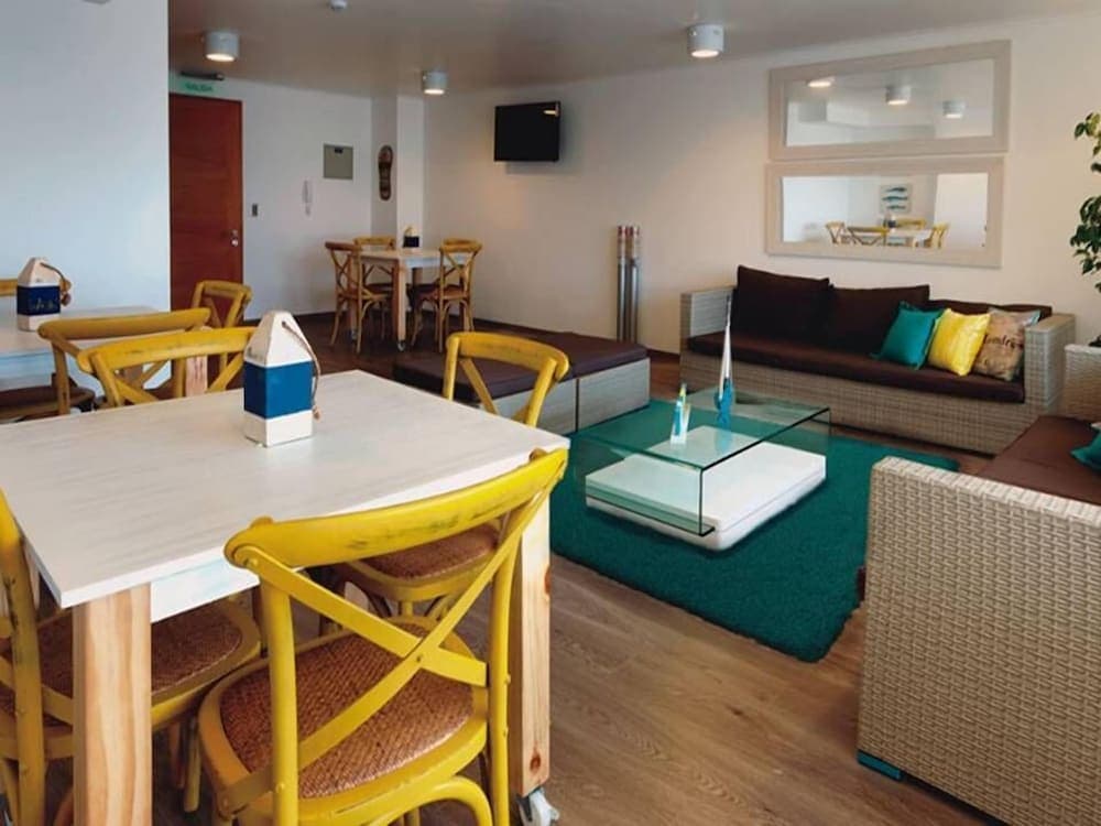 Departamento con Piscina y Spa en la Serena