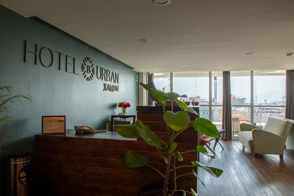 Hotel B Urban Xaman by Fontán Reforma