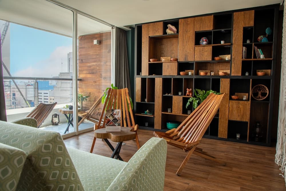 Hotel B Urban Xaman by Fontán Reforma