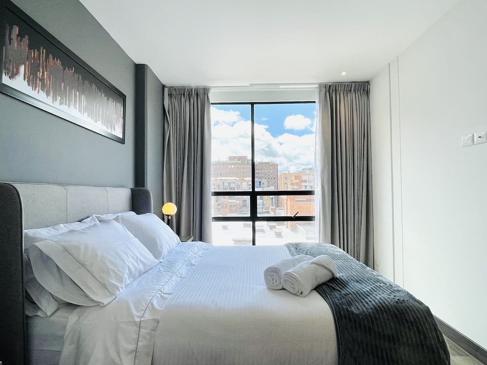 Modern 1BR in Luxury Building by Wynwood-House