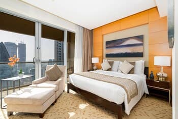 SuperHost - Address Dubai Mall - Fancy Studios