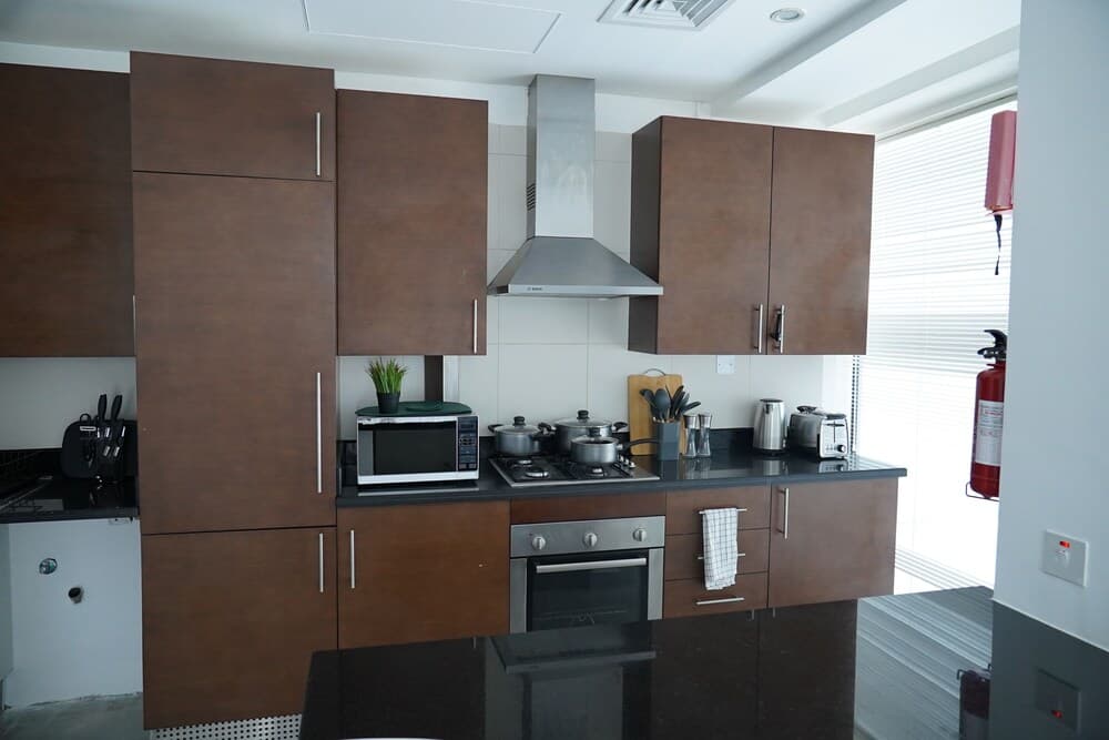 SuperHost- Next to Dubai Canal | Elegant 1 BR | Business Bay