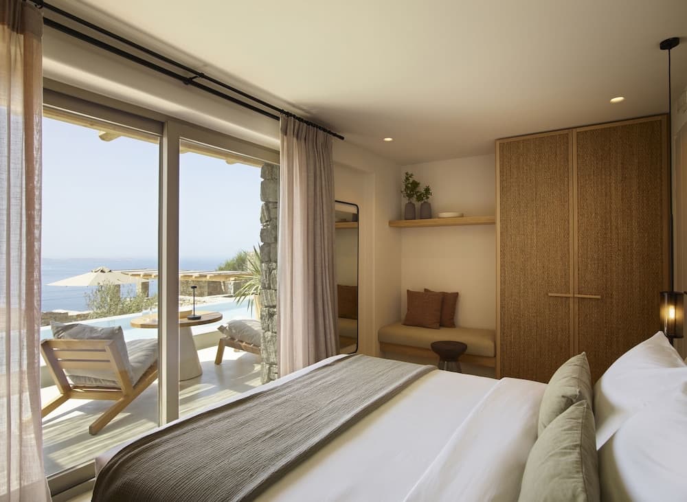 Collini Hotel Mykonos, WorldHotels Elite