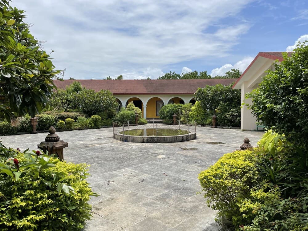 The Kihim Courtyard Rosakue Partner Home