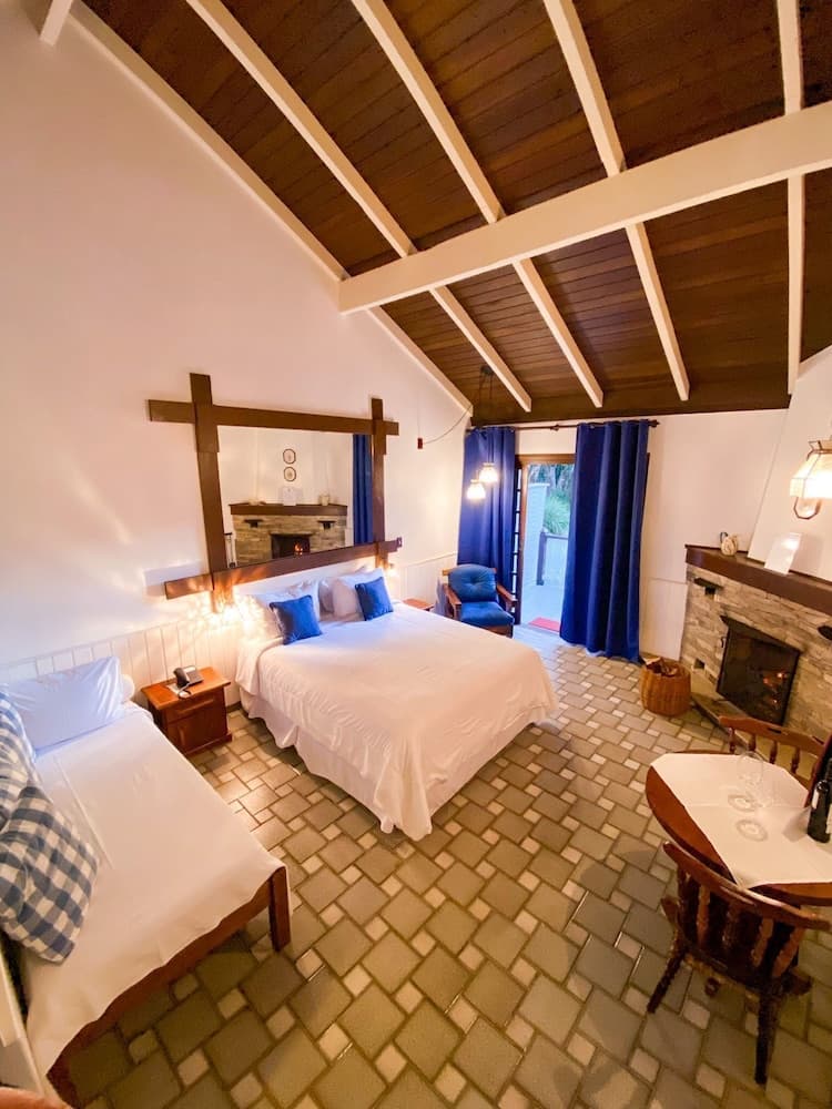 Pousada o Cantinho da Raposa