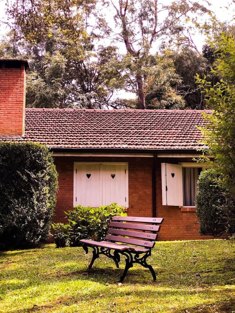 Pousada o Cantinho da Raposa