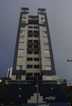 Apartamento de luxo centro de Curitiba