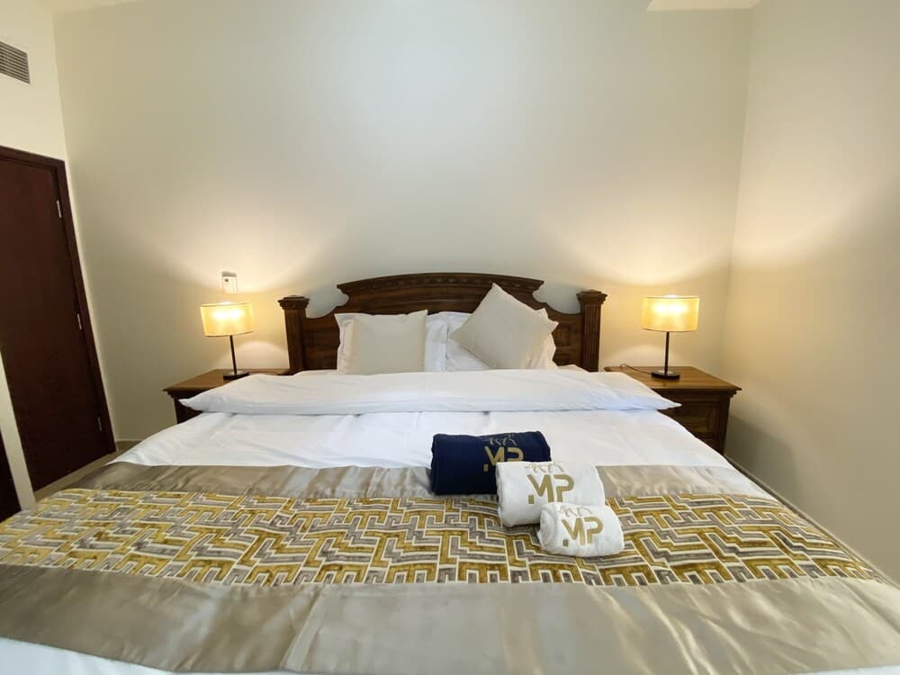 Modern 2BR Apartment with views close to JBR Beach